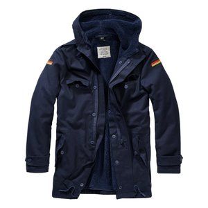 BW Parka Flag winter coat